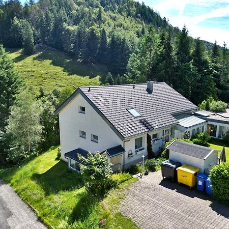 Fewo Schwarzwaldblick, 3 Schlafzimmer Todtnau-Muggenbrunn, Liftverbund Feldberg Exteriör bild