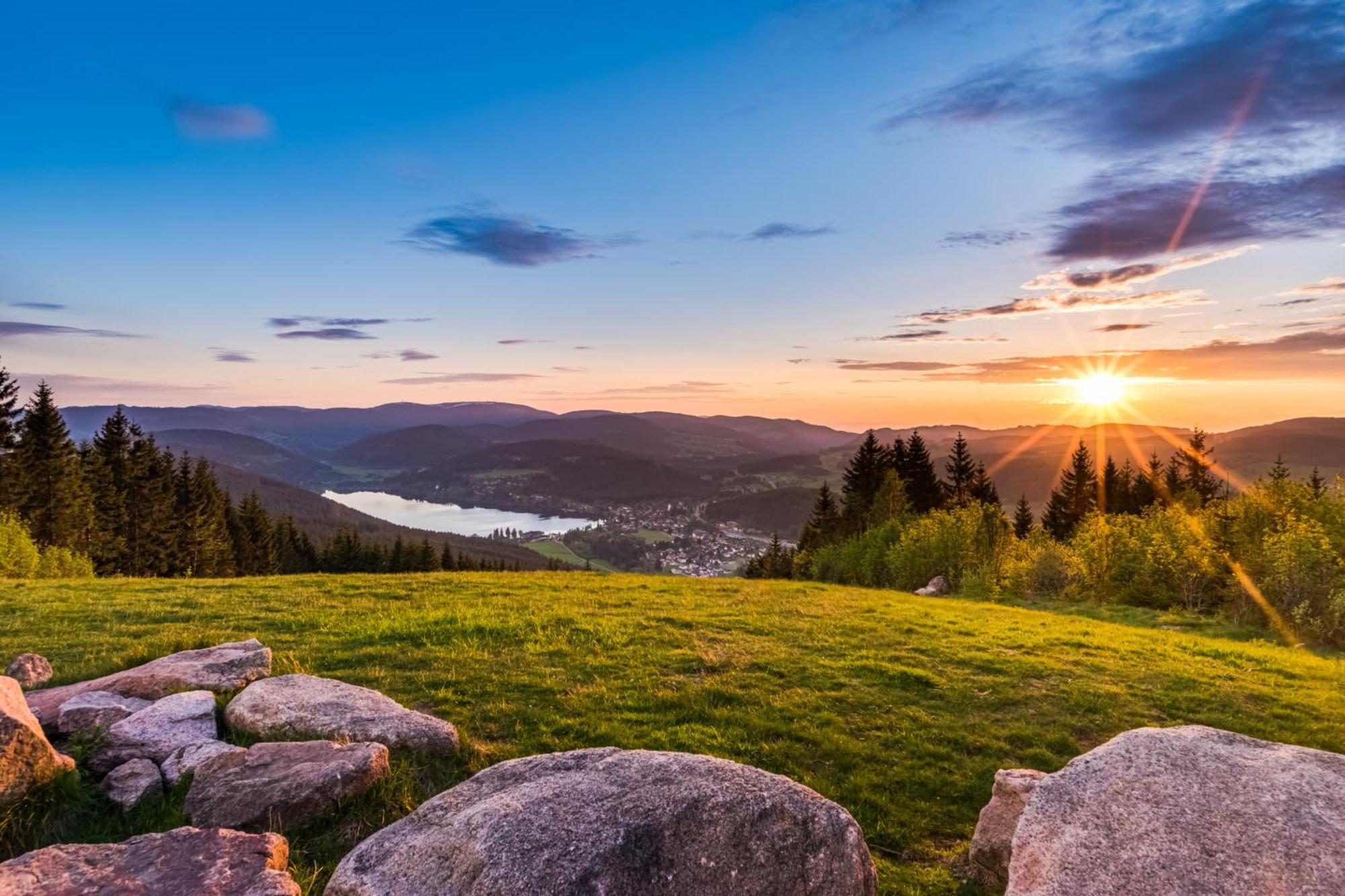 Fewo Schwarzwaldblick, 3 Schlafzimmer Todtnau-Muggenbrunn, Liftverbund Feldberg Exteriör bild